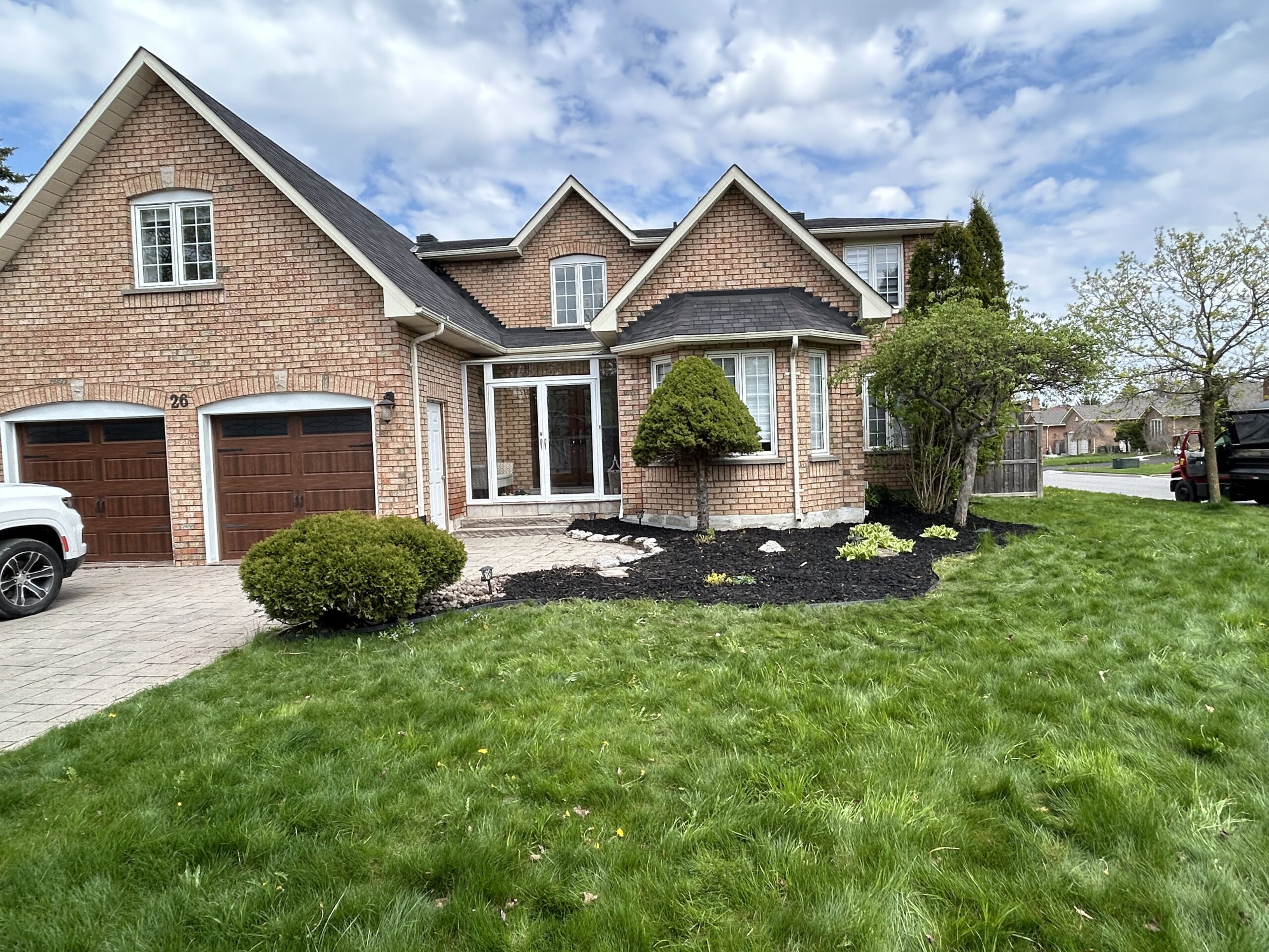 Landscaping In Richmond Hill