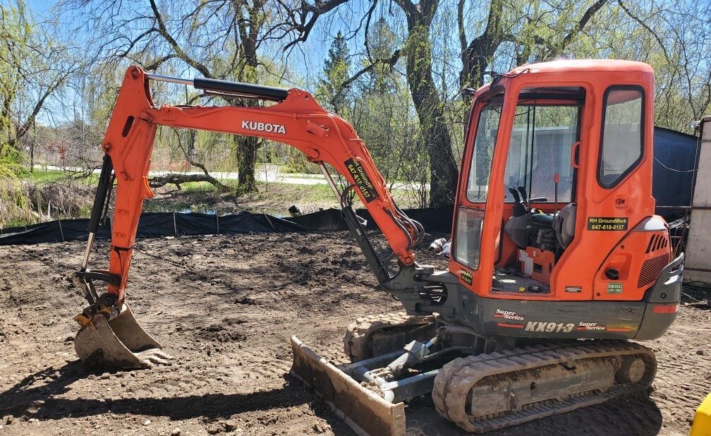 Richmond Hill Construction Company